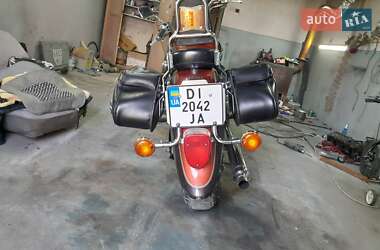 Мотоцикл Классік Yamaha Drag Star 400 2000 в 