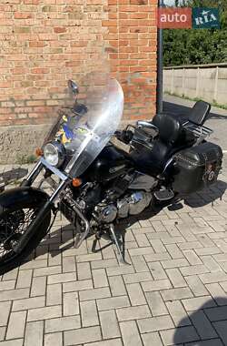 Мотоцикл Круізер Yamaha Drag Star 400 1998 в Пирятині