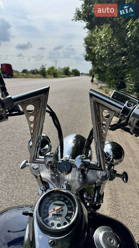 Мотоцикл Кастом Yamaha Drag Star 400 1998 в Виннице