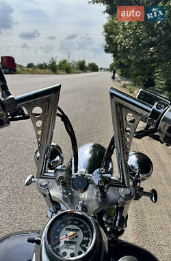 Мотоцикл Кастом Yamaha Drag Star 400 1998 в 