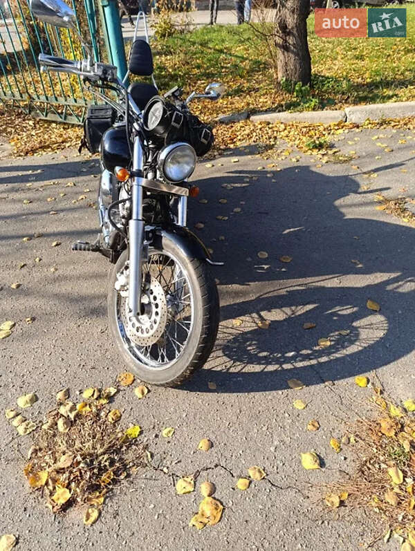 Мотоцикл Круізер Yamaha Drag Star 400 1997 в Радомишлі