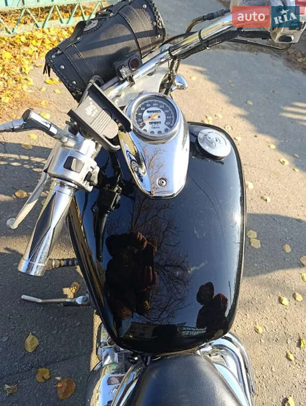 Мотоцикл Круізер Yamaha Drag Star 400 1997 в Радомишлі