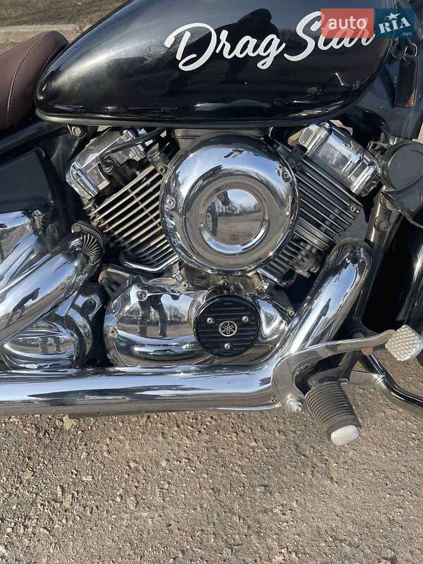 Мотоцикл Круизер Yamaha Drag Star 400 2003 в Харькове