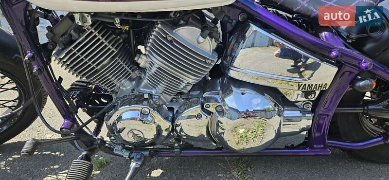 Боббер Yamaha Drag Star 400 1999 в Києві