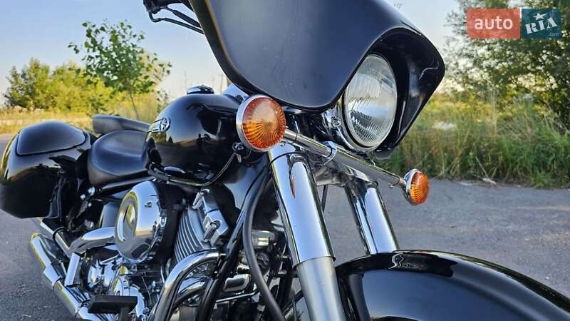 Мотоцикл Круизер Yamaha Drag Star 400 2013 в Казатине