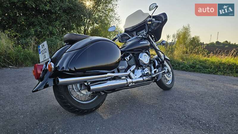 Мотоцикл Круизер Yamaha Drag Star 400 2013 в Казатине