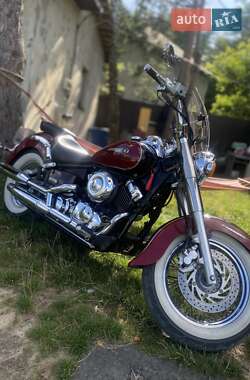Мотоцикл Чоппер Yamaha Drag Star 400 2000 в Киеве