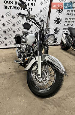 Мотоцикл Чоппер Yamaha Drag Star 400 2007 в Житомире