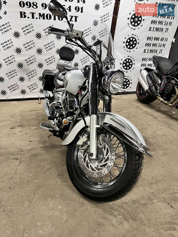 Yamaha Drag Star 400 2007