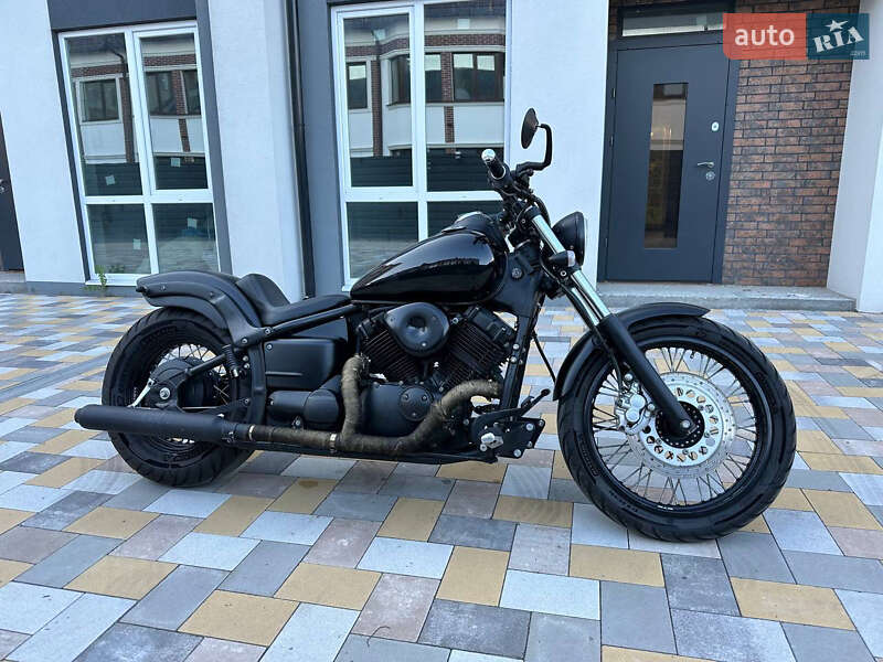 Боббер Yamaha Drag Star 400 1998 в Берёзовке