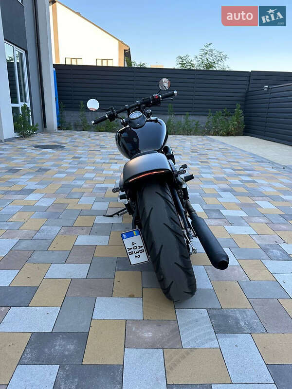 Боббер Yamaha Drag Star 400 1998 в Берёзовке