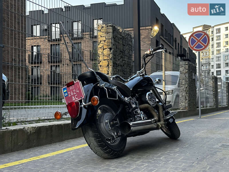 Мотоцикл Круизер Yamaha Drag Star 400 2003 в Ивано-Франковске