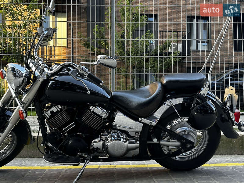 Мотоцикл Круизер Yamaha Drag Star 400 2003 в Ивано-Франковске