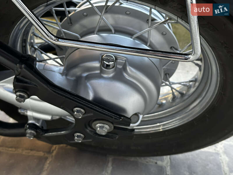 Мотоцикл Круизер Yamaha Drag Star 400 2003 в Ивано-Франковске