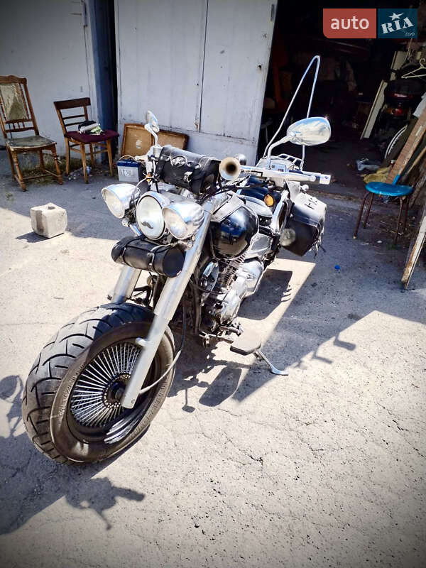 Мотоцикл Чоппер Yamaha Drag Star 400 1999 в Кривом Роге фото 8 Мотоцикл Чоппер Yamaha Drag Star 400 1999 в Кривом Роге