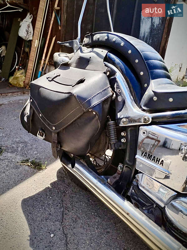 Мотоцикл Чоппер Yamaha Drag Star 400 1999 в Кривом Роге фото 7 Мотоцикл Чоппер Yamaha Drag Star 400 1999 в Кривом Роге
