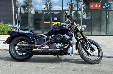Мотоцикл Круизер Yamaha Drag Star 400 2013 в Киеве