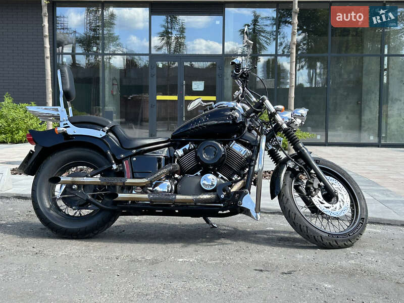 Мотоцикл Круизер Yamaha Drag Star 400 2013 в 