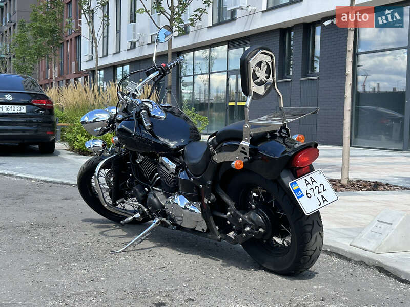 Мотоцикл Круізер Yamaha Drag Star 400 2013 в Києві фото 14 Мотоцикл Круізер Yamaha Drag Star 400 2013 в Києві