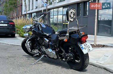 Мотоцикл Круизер Yamaha Drag Star 400 2013 в 
