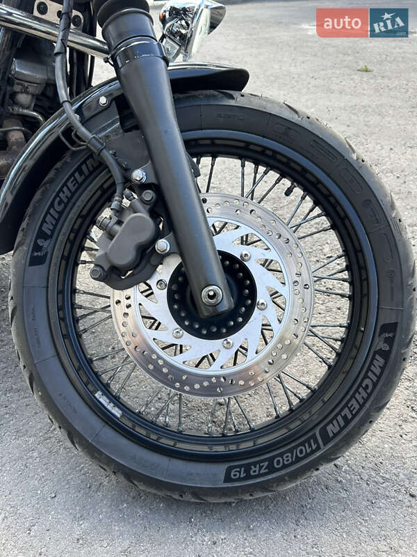 Мотоцикл Круізер Yamaha Drag Star 400 2013 в Києві фото 18 Мотоцикл Круізер Yamaha Drag Star 400 2013 в Києві