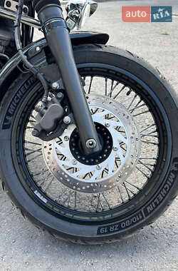Мотоцикл Круизер Yamaha Drag Star 400 2013 в 