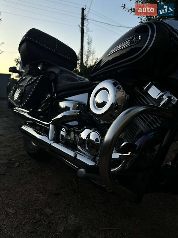 Мотоцикл Круизер Yamaha Drag Star 400 1999 в Черкассах фото 2 Мотоцикл Круизер Yamaha Drag Star 400 1999 в Черкассах