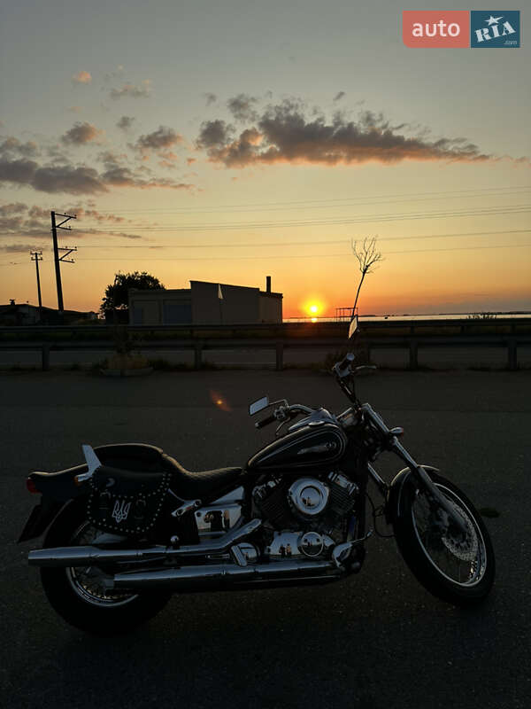 Мотоцикл Круизер Yamaha Drag Star 400 1999 в Черкассах фото 6 Мотоцикл Круизер Yamaha Drag Star 400 1999 в Черкассах