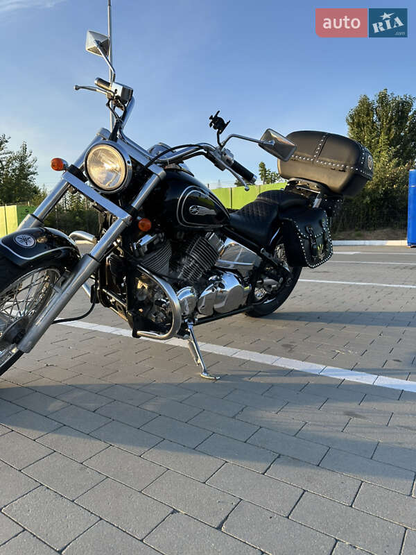 Мотоцикл Круизер Yamaha Drag Star 400 1999 в Черкассах фото 11 Мотоцикл Круизер Yamaha Drag Star 400 1999 в Черкассах