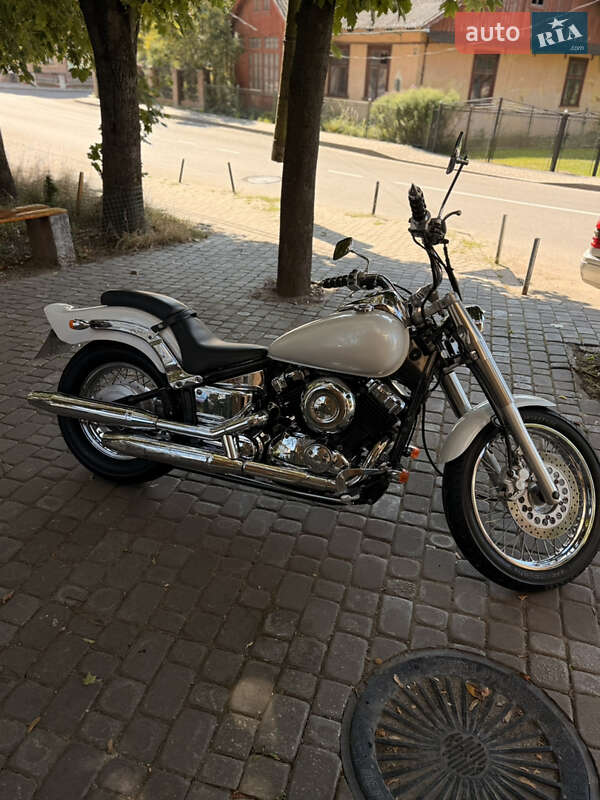 Мотоцикл Кастом Yamaha Drag Star 400 1999 в Коломые
