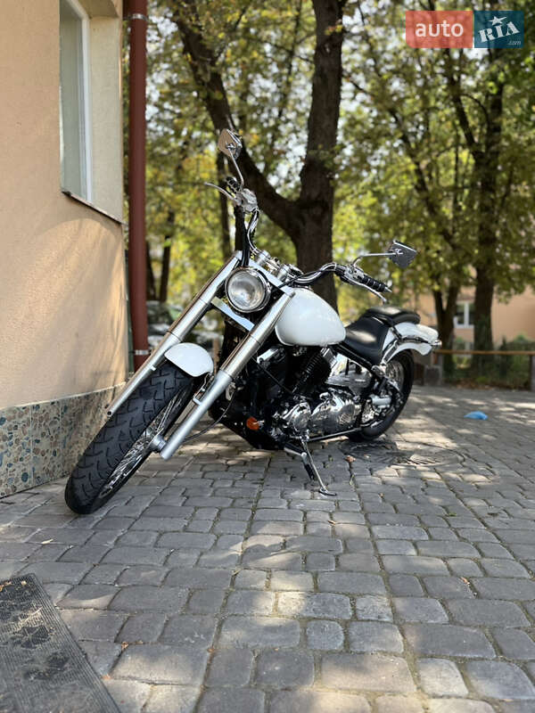 Мотоцикл Кастом Yamaha Drag Star 400 1999 в Коломые