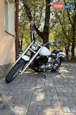 Мотоцикл Кастом Yamaha Drag Star 400 1999 в 