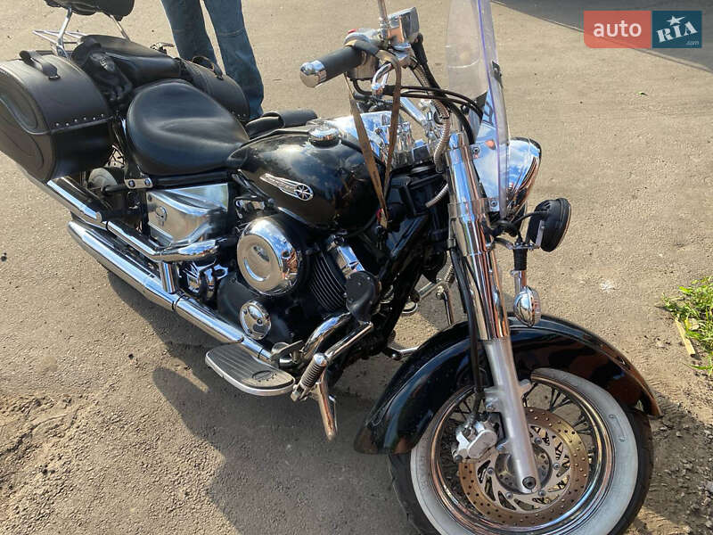 Мотоцикл Круізер Yamaha Drag Star 400 2007 в Ніжині