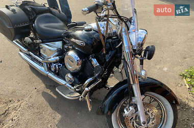Мотоцикл Круизер Yamaha Drag Star 400 2007 в  фото 3 Мотоцикл Круизер Yamaha Drag Star 400 2007 в