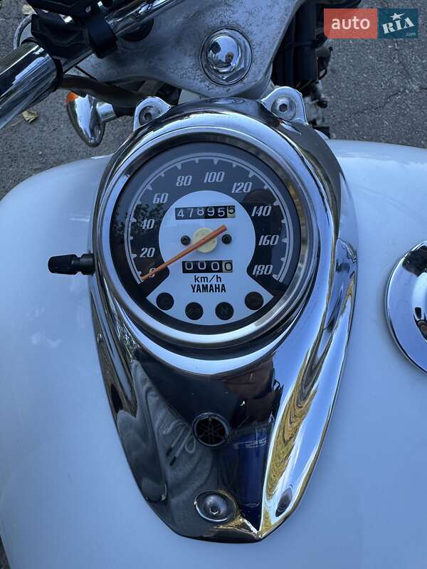 Мотоцикл Круізер Yamaha Drag Star 400 2000 в Києві