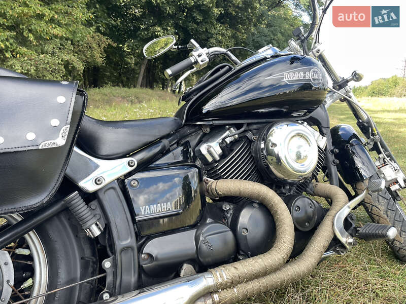 Мотоцикл Круизер Yamaha Drag Star 400 1996 в Виннице