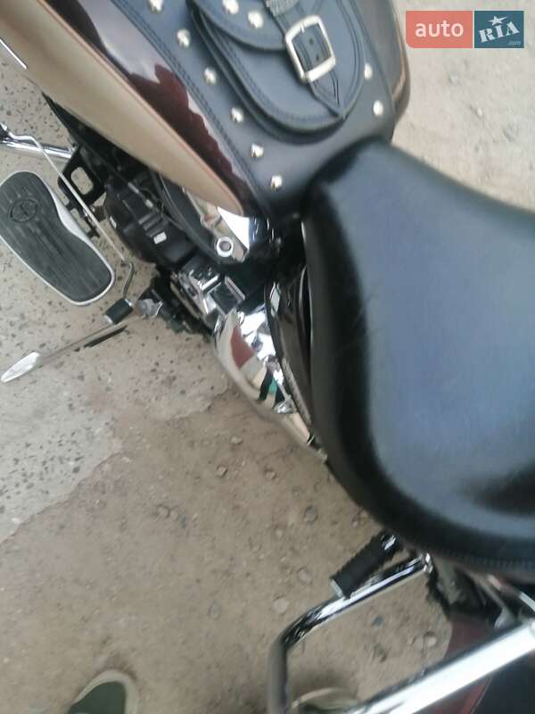 Мотоцикл Чоппер Yamaha Drag Star 400 2008 в Кілії