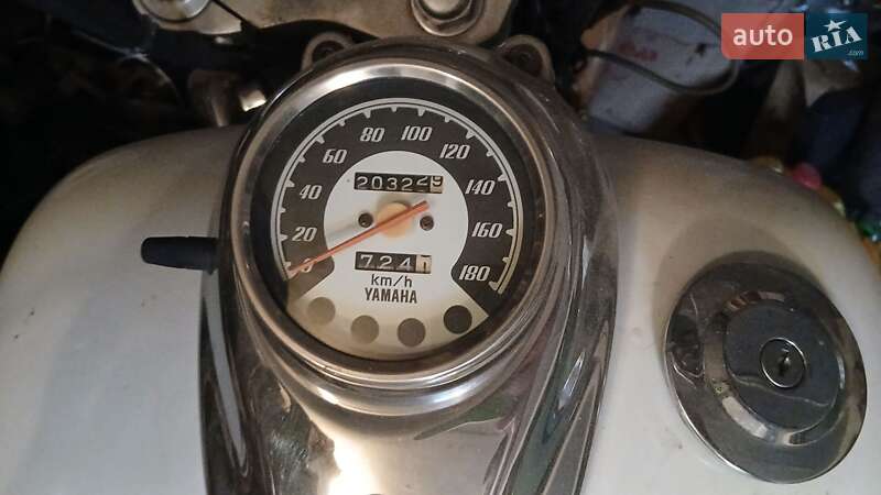 Мотоцикл Круізер Yamaha Drag Star 400 1999 в Івано-Франківську