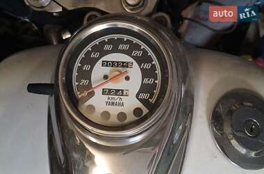 Мотоцикл Круизер Yamaha Drag Star 400 1999 в 