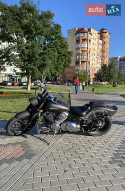 Мотоцикл Круізер Yamaha Drag Star 400 1999 в Острозі