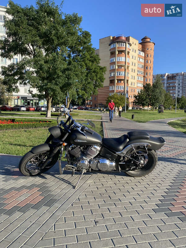 Мотоцикл Круизер Yamaha Drag Star 400 1999 в Остроге фото 2 Мотоцикл Круизер Yamaha Drag Star 400 1999 в Остроге
