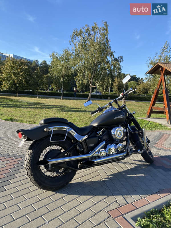 Мотоцикл Круизер Yamaha Drag Star 400 1999 в Остроге фото 6 Мотоцикл Круизер Yamaha Drag Star 400 1999 в Остроге