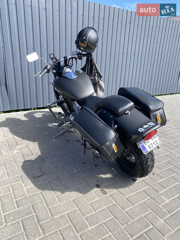 Мотоцикл Круизер Yamaha Drag Star 400 1999 в Остроге фото 16 Мотоцикл Круизер Yamaha Drag Star 400 1999 в Остроге