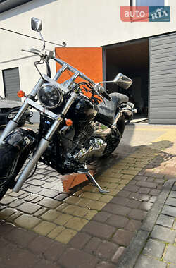 Мотоцикл Чоппер Yamaha Drag Star 400 2000 в Гоще
