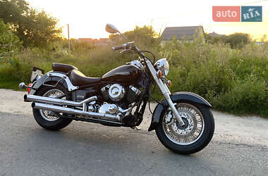 Мотоцикл Круизер Yamaha Drag Star 400 1998 в Софиевской Борщаговке