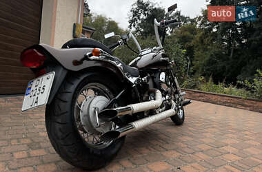 Мотоцикл Чоппер Yamaha Drag Star 400 1998 в  фото 5 Мотоцикл Чоппер Yamaha Drag Star 400 1998 в