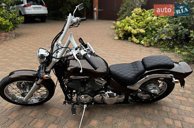 Мотоцикл Чоппер Yamaha Drag Star 400 1998 в  фото 9 Мотоцикл Чоппер Yamaha Drag Star 400 1998 в