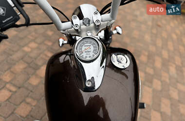 Мотоцикл Чоппер Yamaha Drag Star 400 1998 в  фото 11 Мотоцикл Чоппер Yamaha Drag Star 400 1998 в