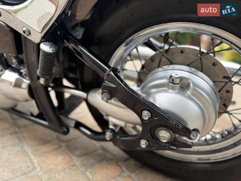 Мотоцикл Чоппер Yamaha Drag Star 400 1998 в Василькове фото 15 Мотоцикл Чоппер Yamaha Drag Star 400 1998 в Василькове