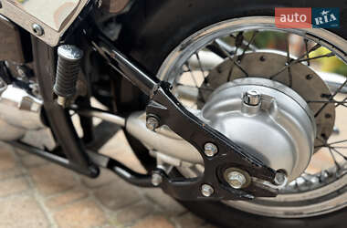 Мотоцикл Чоппер Yamaha Drag Star 400 1998 в  фото 15 Мотоцикл Чоппер Yamaha Drag Star 400 1998 в